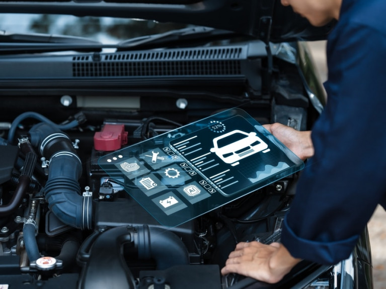 AI Vehicle Inspections Fleet Managers