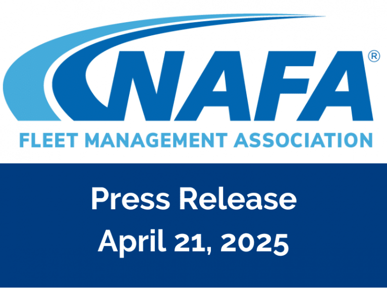 NAFA Press Release April 21