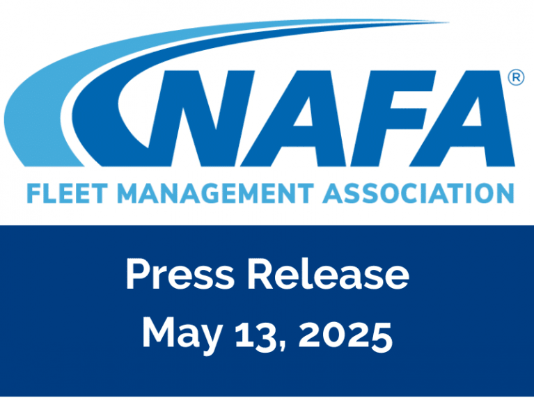 NAFA May 8 Press Release CAFM Commission