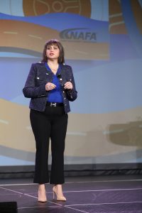 Maria Neve NAFA Board President