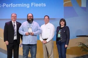 Charge Inc. 100 Best Winner Commercial